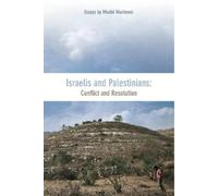 Moshe Machover Israelis And Palestinians (Tascabile)
