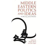 Moshe Ma'oz Middle Eastern Politics and Ideas (Copertina rigida)