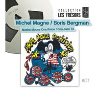 Moshe Mouse Crucifixion/Don Juan 73 (CD) Album