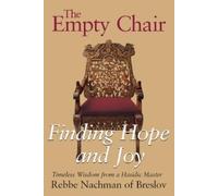 Moshe Mykoff The Empty Chair (Tascabile)