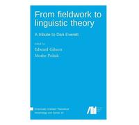 Moshe Poliak Edward Gibso From fieldwork to linguistic theor (Copertina rigida)