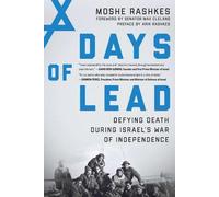 Moshe Rashkes Days of Lead (Tascabile)