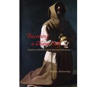 Moshe Sluhovsky Becoming a New Self (Copertina rigida)