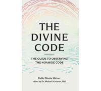 Moshe Weiner The Divine Code (Copertina rigida)