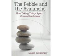Moshe Yudkowsky The Pebble and the Avalanche (Copertina rigida)