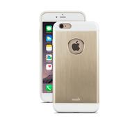MOSHI Iglaze armour COVER per Apple iPhone 6 / 6 Plus / 6S / 6S Plus, Dorato