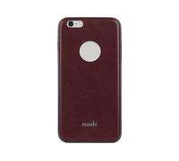 MOSHI Iglaze napa burgundy COVER per Apple iPhone 6 Plus / 6S Plus, Rosso