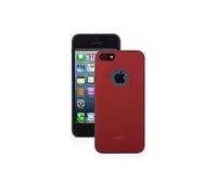 MOSHI MO-99MO061321 COVER per Apple iPhone 5 / 5S / SE, Rosso