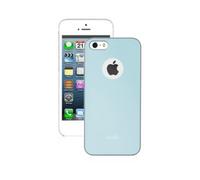 MOSHI MO-99MO061501 COVER per Apple iPhone 5 / 5S / SE, Blu