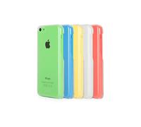 MOSHI MO-99MO069901 COVER per Apple iPhone 5C, Trasparente
