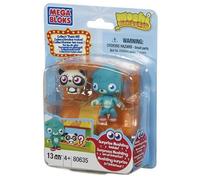Moshi Monsters Moshling Zoo Mega Bloks # 80635 Moshling Zoo E Poppet