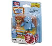 Moshi Monsters Moshling Zoo Mega Bloks #80638 Moshling Zoo E Furi