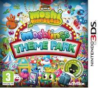 Moshi Monsters: Moshlings Theme Park [Edizione: Regno Unito]