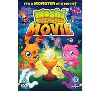 Moshi Monsters - The Movie [Edizione: Regno Unito] [Edizione: Regno Unito]