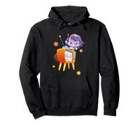 Moshi Monsters Zaffi su Televisione Poppeteer Poppet Felpa con Cappuccio