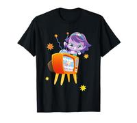 Moshi Monsters Zaffi su Televisione Poppeteer Poppet Maglietta