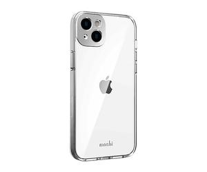 MOSHI Protettiva 99MO137206 Cover per Apple iPhone 14 Plus, Argento