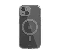MOSHI Protettiva 99MO231006 Cover per Apple iPhone 15 Plus, Grigio