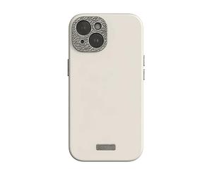 MOSHI Protettiva 99MO231110 COVER per Apple iPhone 15 Plus, Bianco
