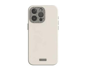 MOSHI Protettiva 99MO231112 COVER per Apple iPhone 15 Pro Max, Beige