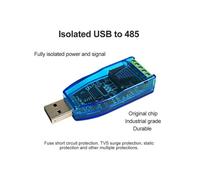 Mosiee USB To RS485Converter Communication Module W/ TVS Transient Protection