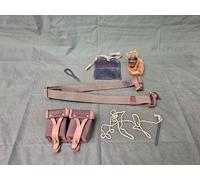 MOSIN NAGANT Cinghia + Giberna + Kit pulizia oliatore attrezzi (sp.s.)