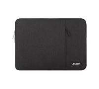 MOSISO 18.5 Pollici Custodia Laptop, 18-18.5 Pollici Borsa PC Compatibile con ASUS Gaming Monitor HP Dell Lenovo Notebook, Poliestere Manica Verticale con Tasca, Nero