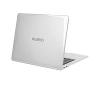 MOSISO Custodia Compatibile con Huawei MateBook Pro 14.2 Pollici Cover 2025 / XPro 2024 / Linux, Case Protettiva Rigida in Plastica, Cristallino