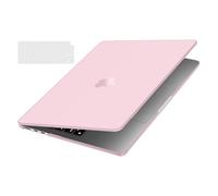 MOSISO Custodia Compatibile con MacBook Air 13 Cover M5 M4 M3 M2 2026-2022