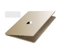 MOSISO Custodia Compatibile con MacBook Air 13 Cover M5 M4 M3 M2 2026-2022