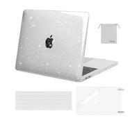 MOSISO Custodia Compatibile con MacBook Pro 13 Cover M2 M1 2022-2016