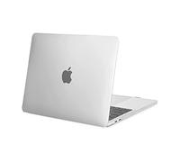 MOSISO Custodia Compatibile con MacBook Pro 13 Cover M2 M1 2025 2024 2023 2022-2016 A2338 A2289 A2251 A2159 A1989 A1706 A1708 con/senza Touch Bar, Case per MacBook Pro 13,3 Pollici, Brina