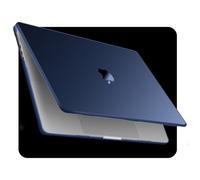 MOSISO Custodia Compatibile con MacBook Pro 16 Pollici Cover 2024 2023 2022 2021 M4 M3 M2 M1 A3403 A3186 A2991 A2780 A2485 Pro Max,Colore Originale Naturale Ultra-Sottile Rigida Case,Blu Notte