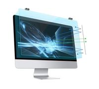 MOSISO Pellicola Protettiva Antiriflesso Schermo 20-22 Pollici,Monitor Diagonali 20/21,5/22 Pollici,Disponibile Entrambi Lati,Protezione Occhi,Schermo Computer Appendere,Protezione Antiriflesso