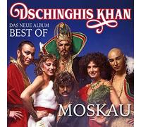 Dschinghis Khan – Moskau: Il nuovo Best Of Album – CD