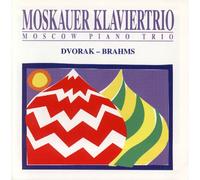 Moskauer Klaviertrio - Dvorak Dumky Trio / Brahms Trio Nr. 1