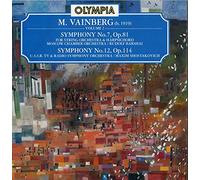 Moskauer Ko - Symphonies N°7 & N°12