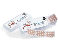 MOSKINTO Cerotto per zanzare, prurito, zanzare, tafani, api, punture,