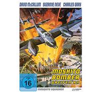 Moskito-Bomber greifen an (Mosquito Squadron) 1970 (DVD)