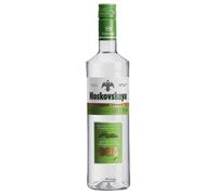 Moskovskaya Premium Vodka - Distillato con ingredienti naturali - Ideale per cocktail, shot o con ghiaccio - Prodotto a Riga, Lettonia - 38% Vol - 70cl (700ml / 0,7L)
