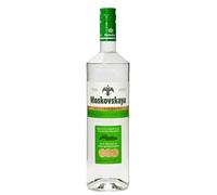 Moskovskaya Osobaya Vodka - Distillato con ingredienti naturali - Ideale per cocktail, shot o con ghiaccio - Prodotto a Riga, Lettonia - 38% Vol - 70cl (700ml / 0.7L)