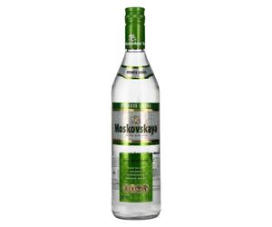 Moskovskaya Osobaya Vodka SPI 40,00% 0,70 Liter