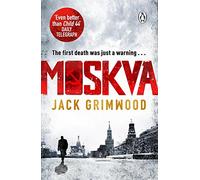 Moskva: 'The new Le Carre' BBC Radio 2 The Sara Cox Show