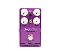 Mosky Box Preamp Overdrive Effect Pedal for Electric Guitar True Bypass Guitar Effect Pedal