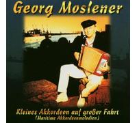 Moslener,Georg - Kleines Akkordeon auf Grosser Fahrt