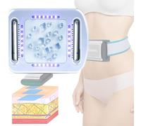 Mosnesrt Sistema di congelamento per scolpire Il Corpo, Criolipolisi Macchinari Casa, Massaggiatore Anticellulite per La Rimozione del Grasso, per Il Dimagrimento del Corpo E Il Trattamento