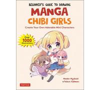 Mosoko Miyatsuki Tsubura Ka Beginner's Guide to Drawing Manga Chibi (Tascabile)