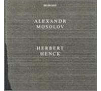 Mosolov, a. - Sonata Piano 2/5/Deux Nocturnes