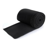 Mosota cavo motore a traina, coperchio filo motore pesca alla traina - Imballaggio protettivo elettrico con cavo pesante | Black Neoprene Trolling Motor Cover