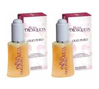 Mosqueta Rosa Olio Puro Bio 30 Ml 2x30 ml Olio essenziale